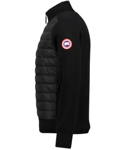 Hybridge Knit Jacket