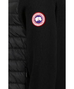 Hybridge Knit Jacket