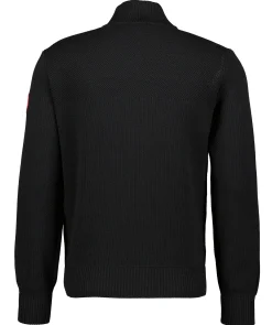 Hybridge Knit Jacket