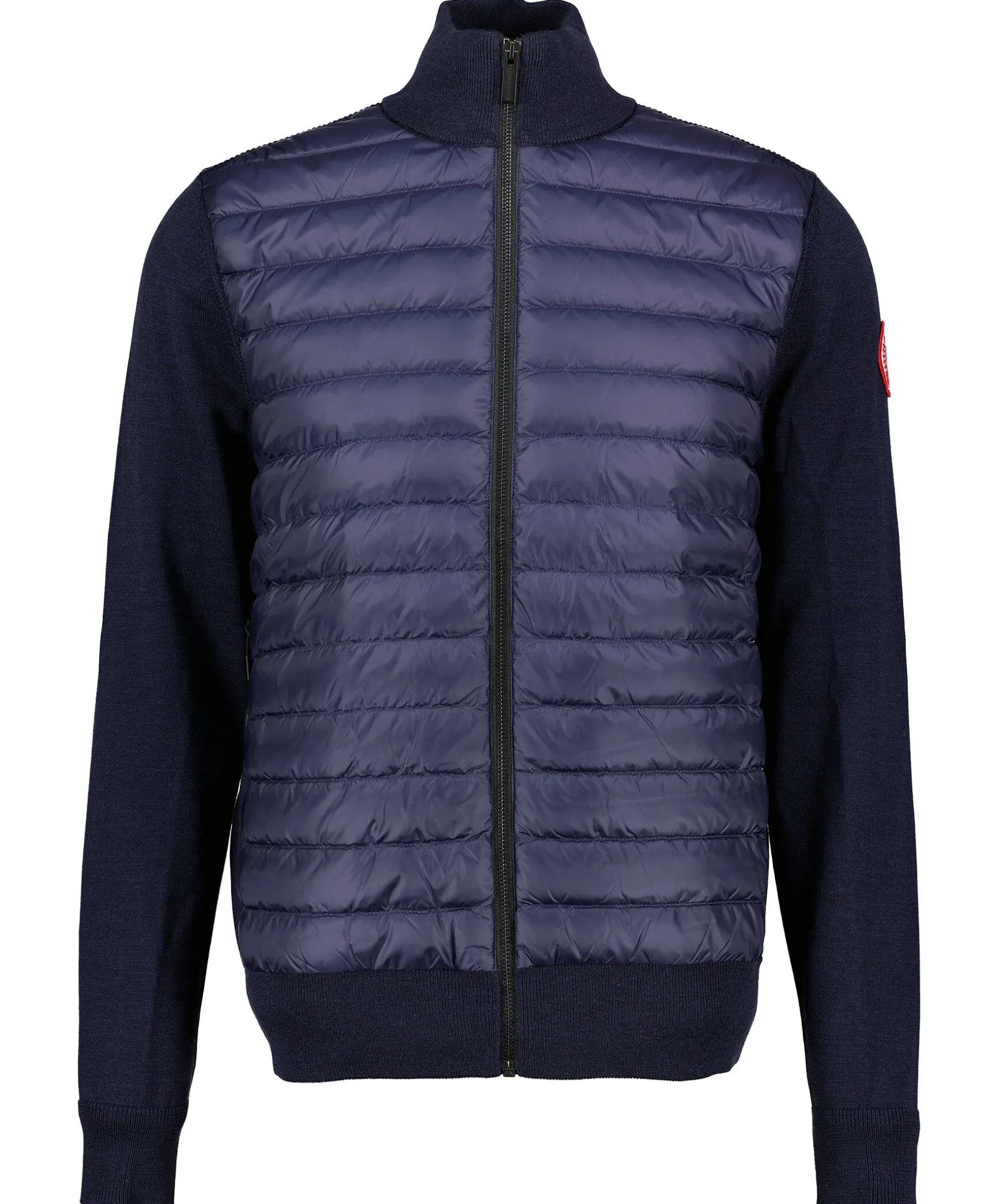 Hybridge Knit Packable