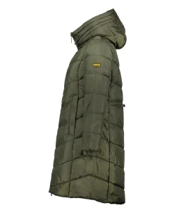 Int. Boston Long Jacket