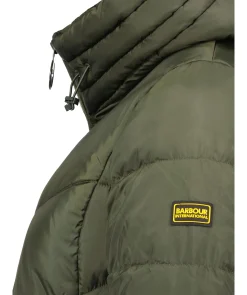 Int. Boston Long Jacket