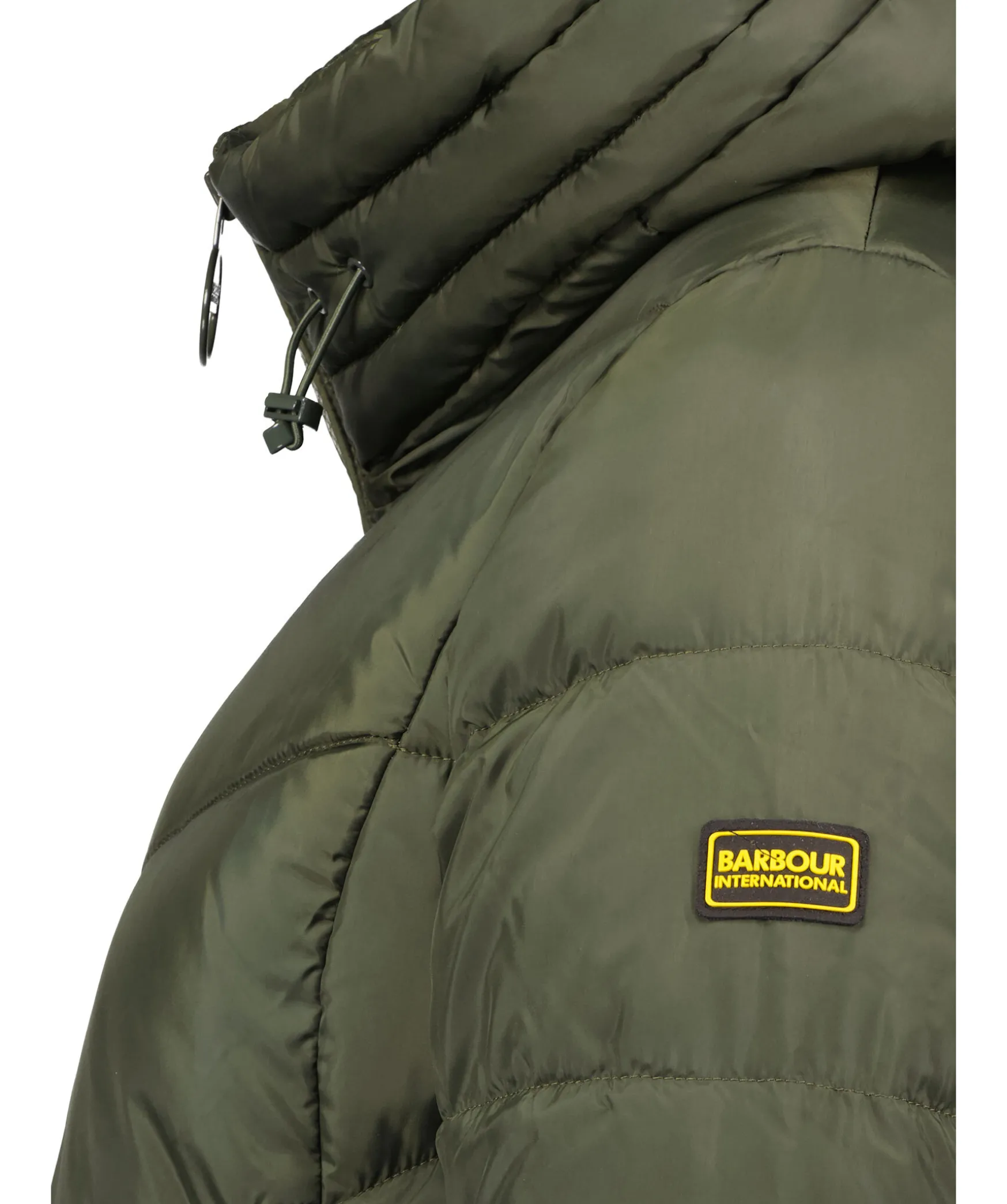 Int. Boston Long Jacket