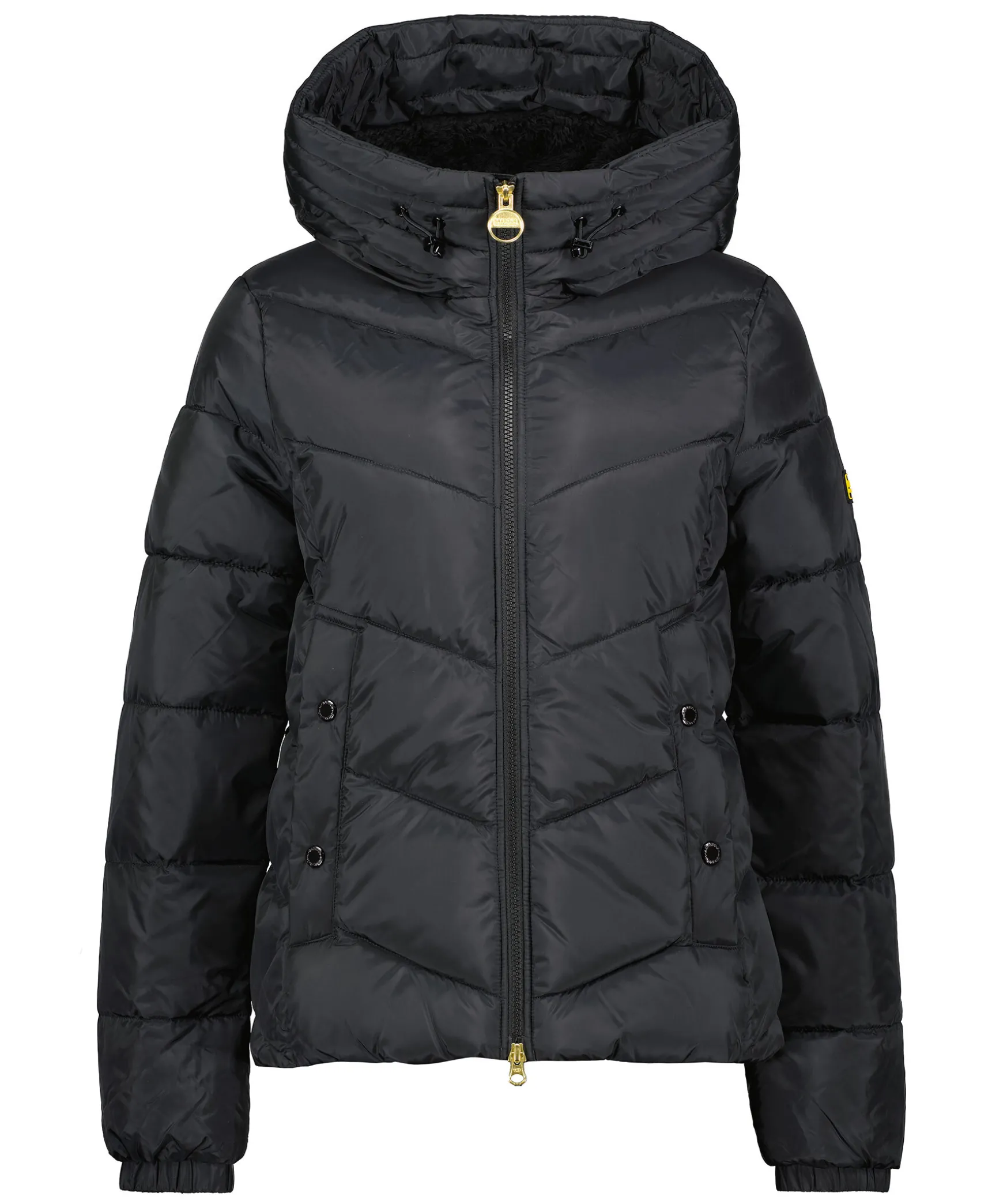 Int. Boston Short Jacket