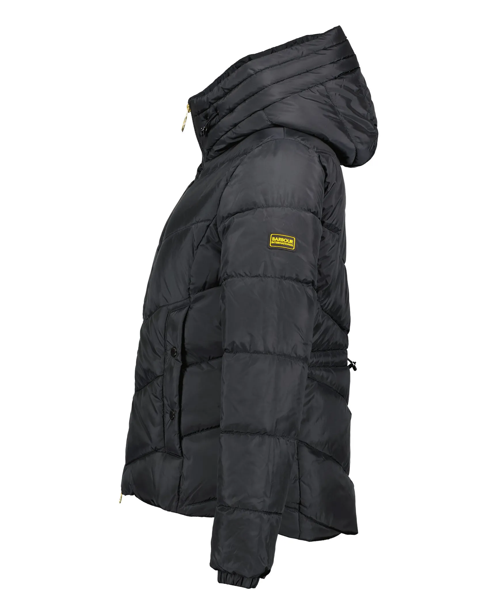 Int. Boston Short Jacket