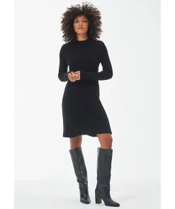 Int. Enfield Rib Dress