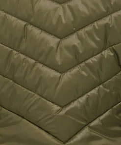 Int. Lando Quilted Vest