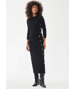 Int. Velocete Rib Skirt