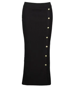 Int. Velocete Rib Skirt