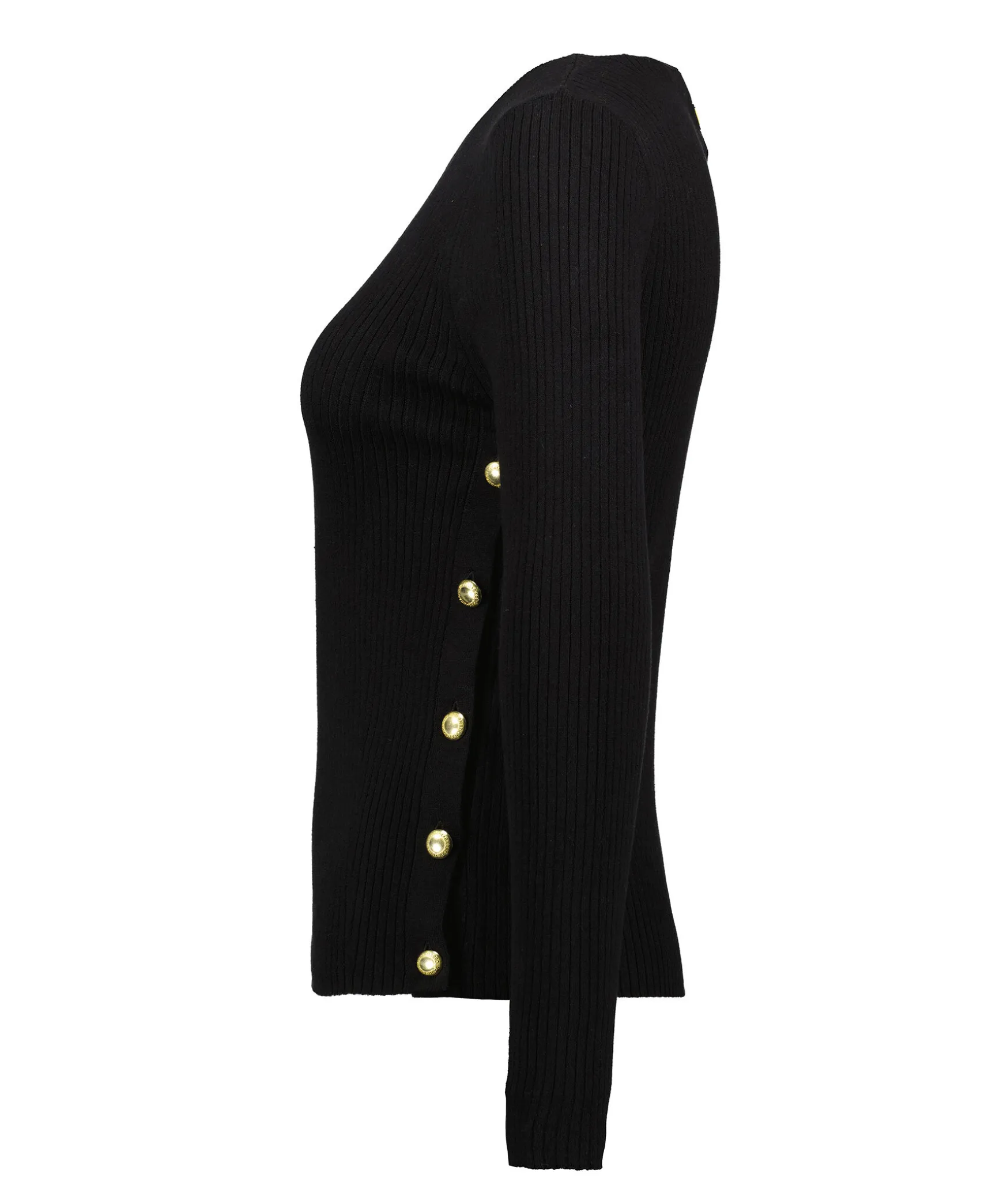 Int.Velocete Rib Top