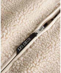 Jacquard Pile Trackjacket