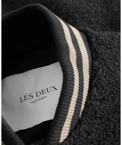 Johan Pile Varsity Jacket