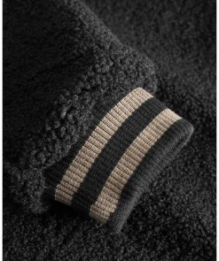 Johan Pile Varsity Jacket