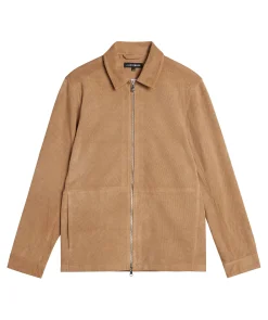 Jona Perforated Overshirt