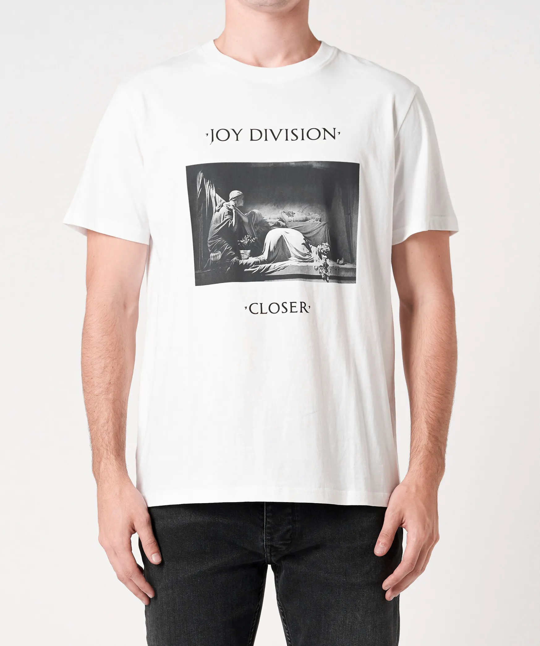 Joy Division Closer Tee