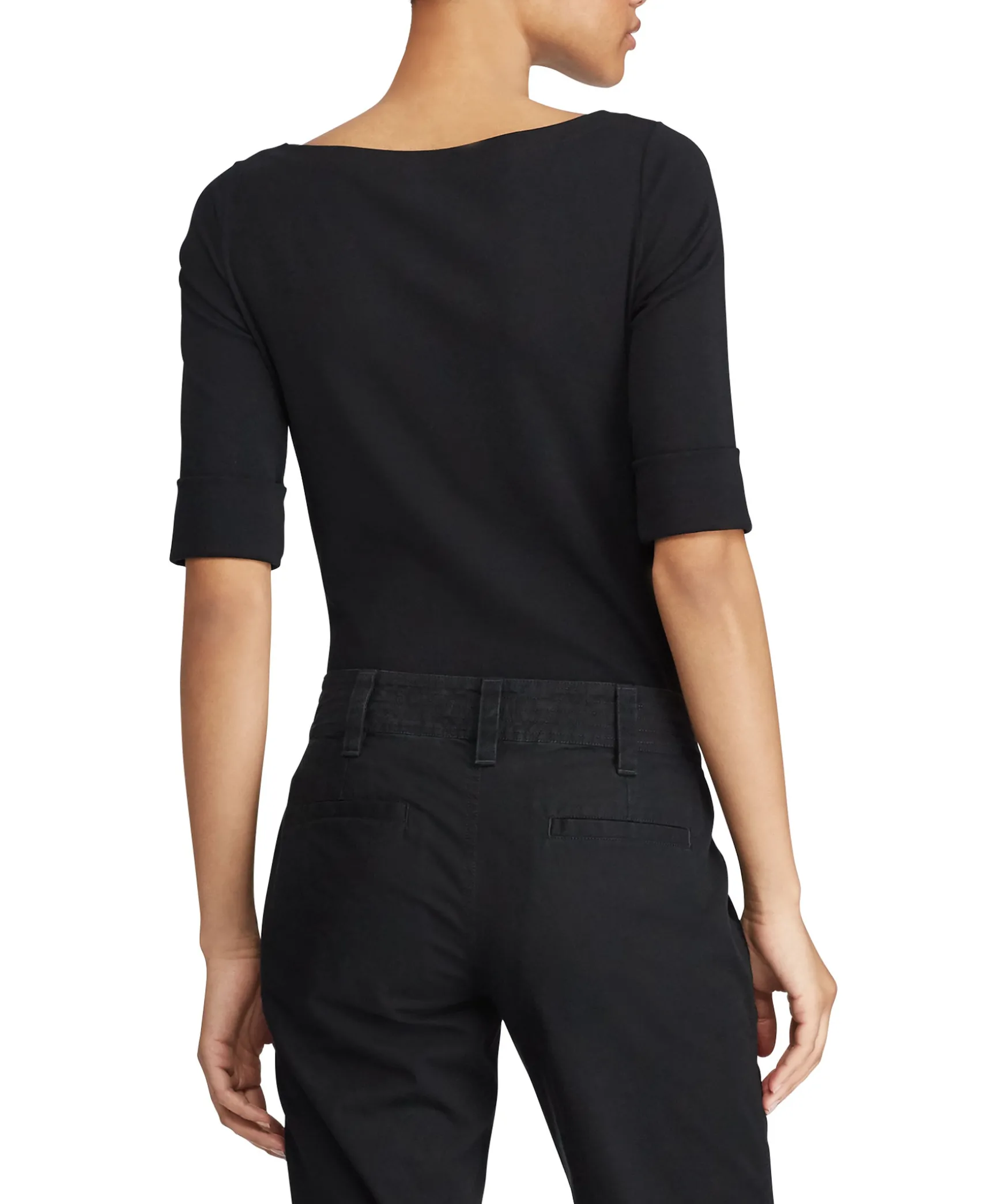 Judy Elbow Sleeve Knit