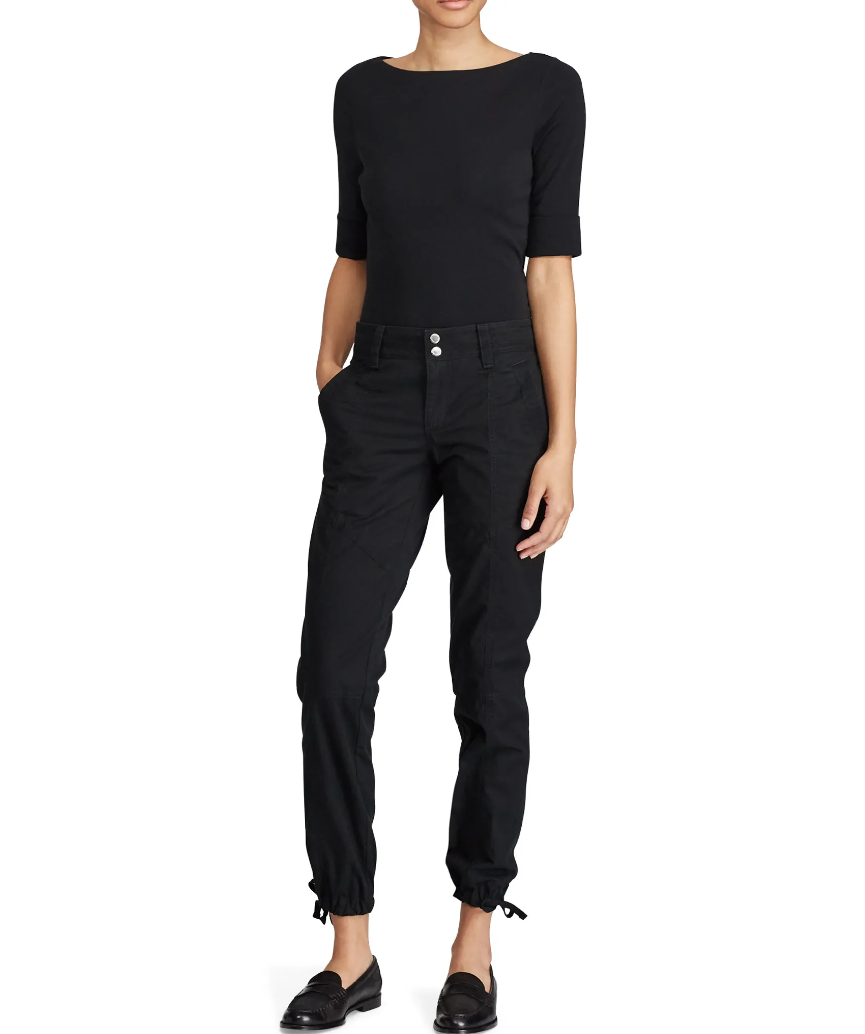 Judy Elbow Sleeve Knit