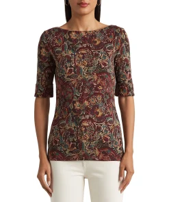 Judy Elbow Sleeve Knit