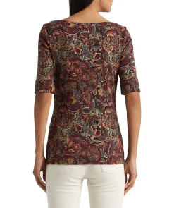 Judy Elbow Sleeve Knit