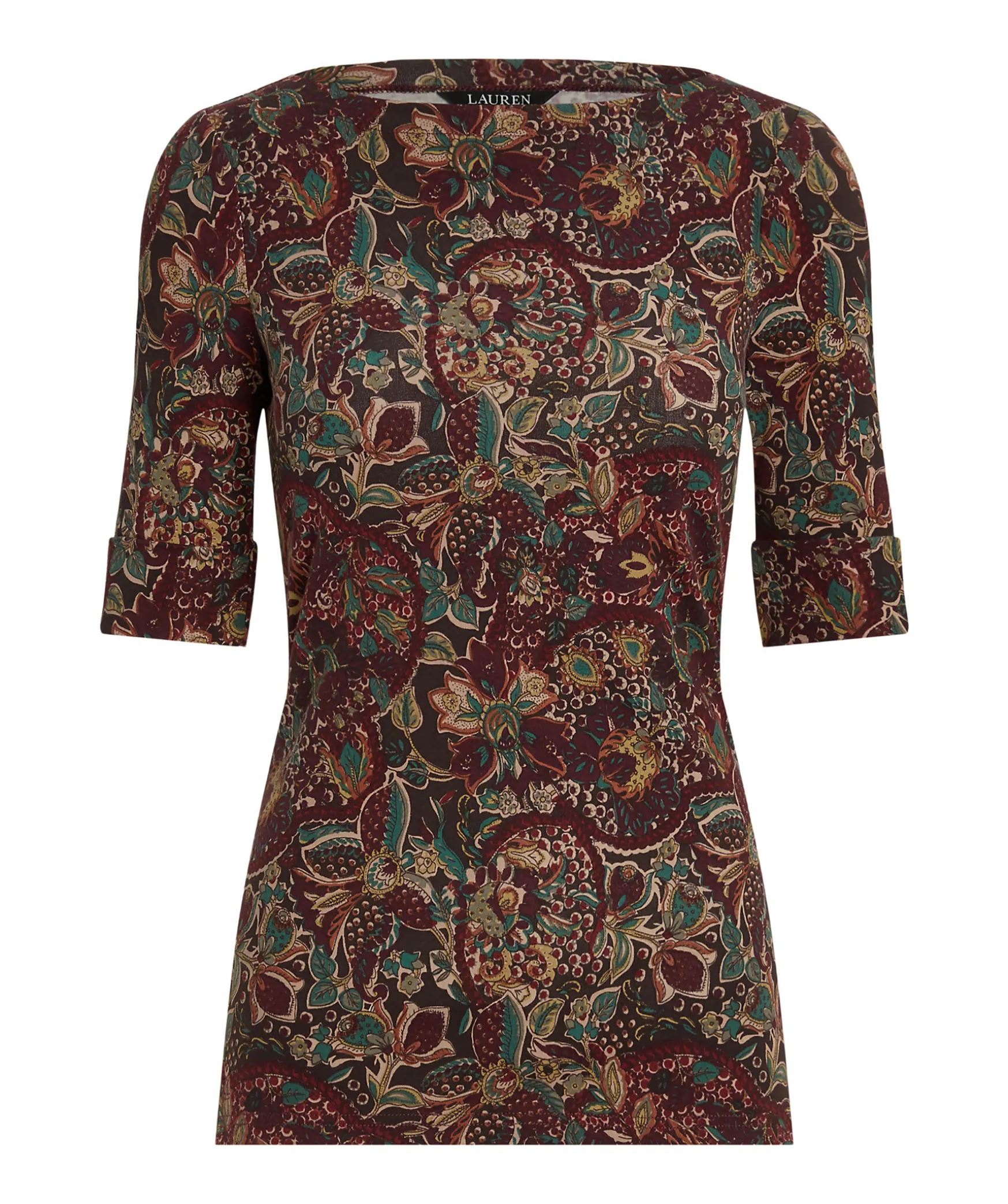 Judy Elbow Sleeve Knit