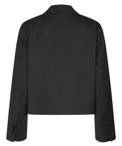 Kaleem Crop Blazer