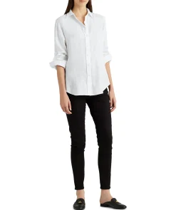 Karrie Linen Shirt