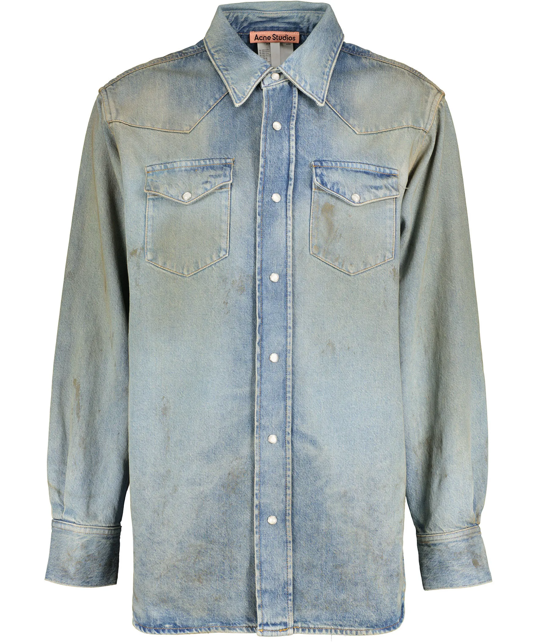 Karty Overshirt