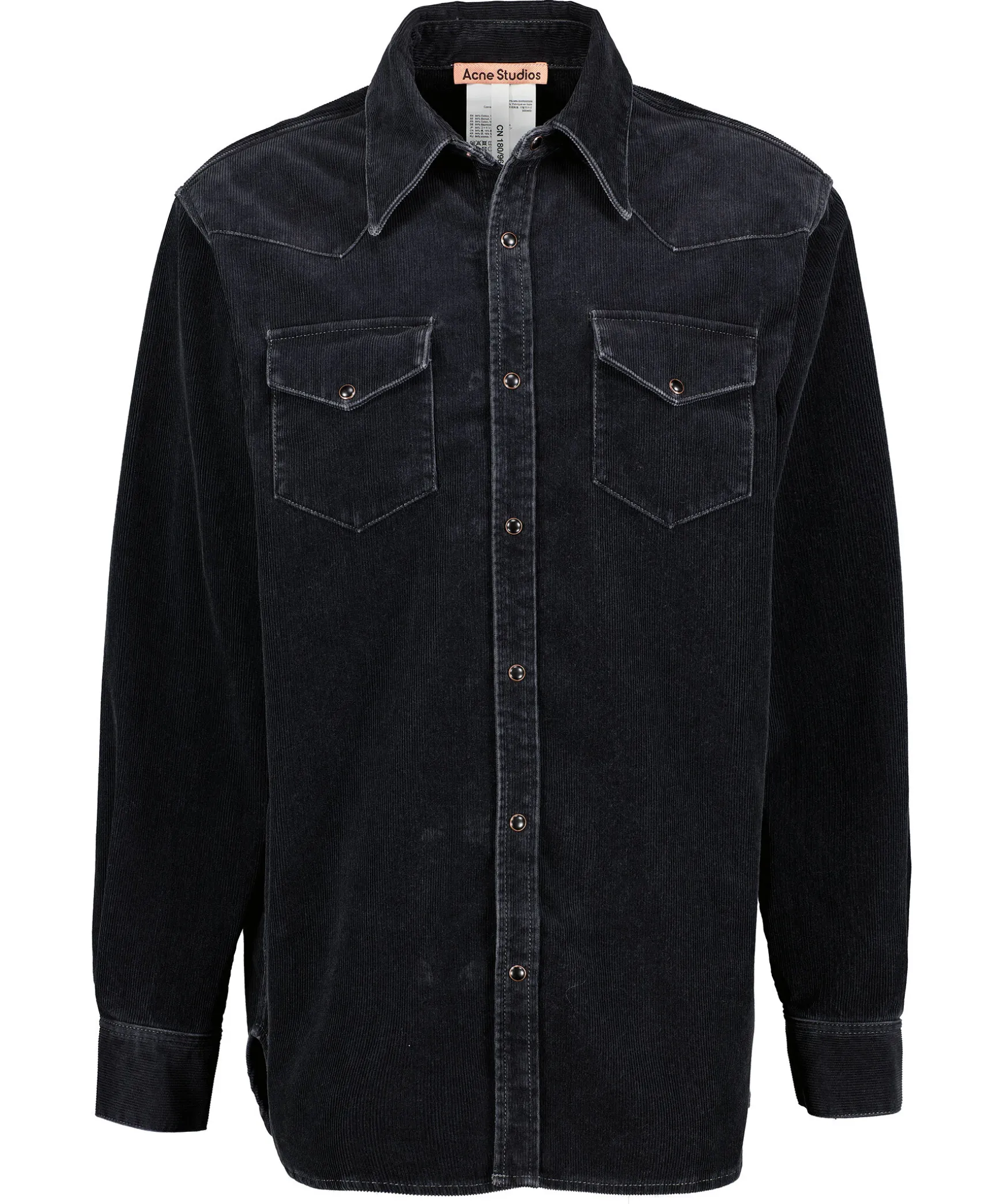 Karty Overshirt Cord
