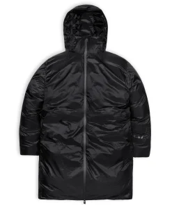 Kevo Long Puffer Jacket