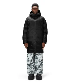 Kevo Long Puffer Jacket
