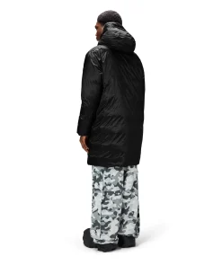 Kevo Long Puffer Jacket