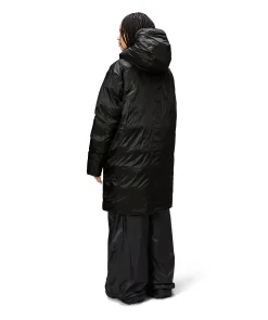Kevo Long Puffer Jacket