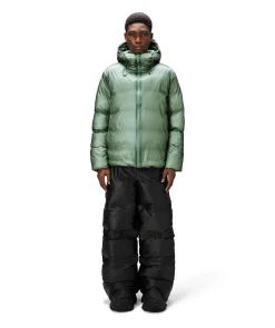 Kevo Puffer Jacket W4T3