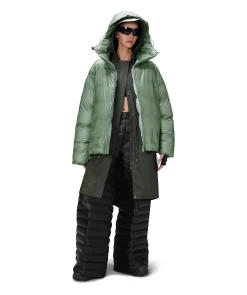 Kevo Puffer Jacket W4T3