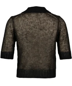 Kleah Double Mohair Knit