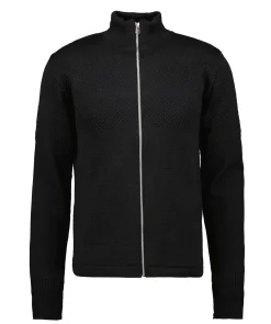 Klemens Zip Knit