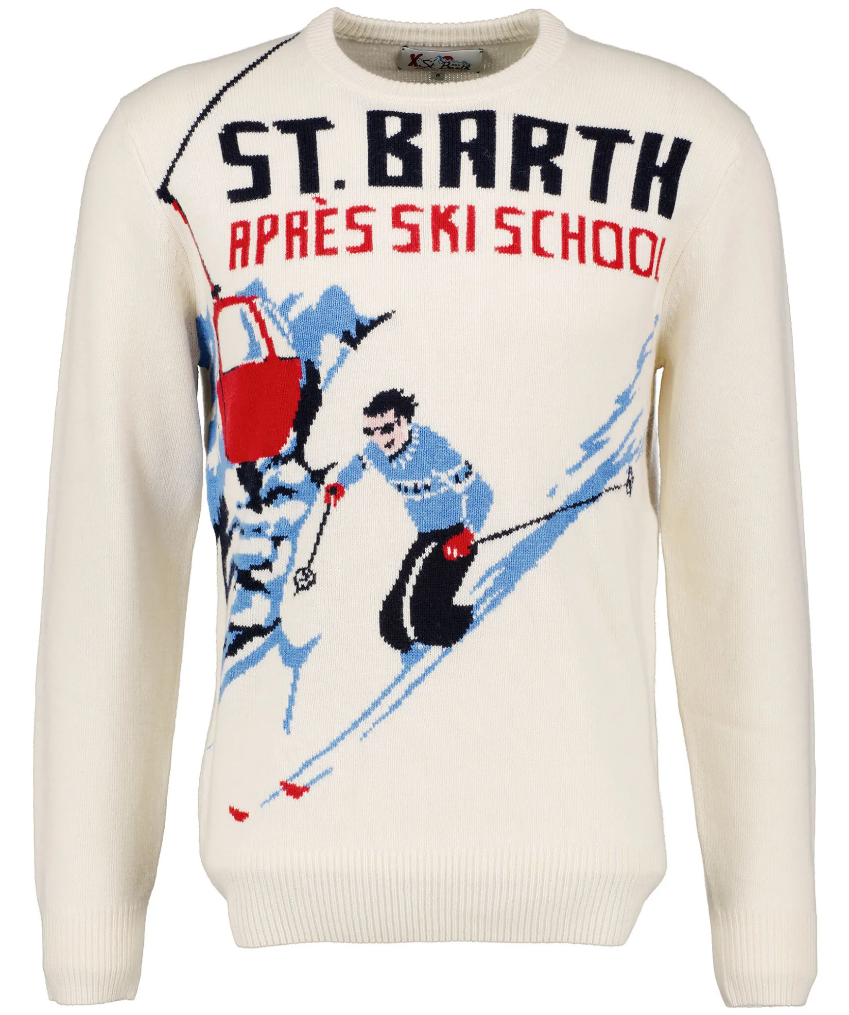 Knitted Cashmere Sweater