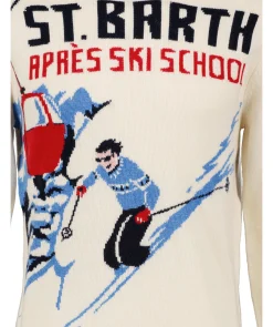 Knitted Cashmere Sweater