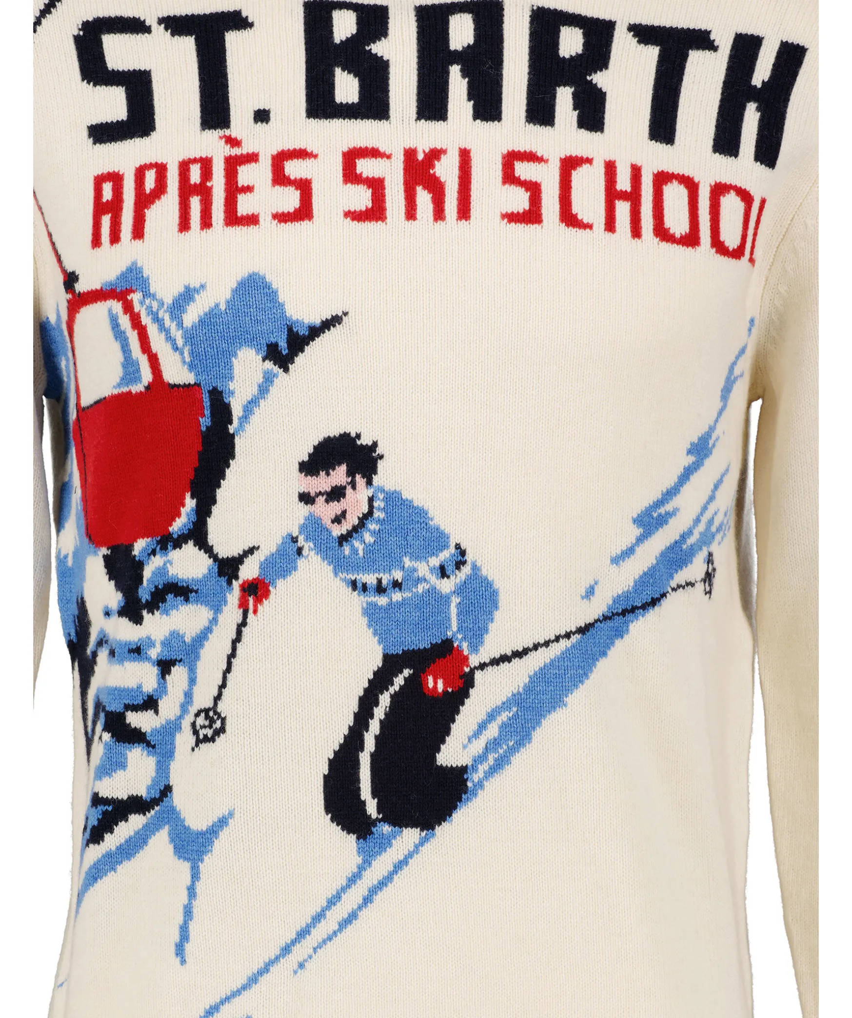 Knitted Cashmere Sweater