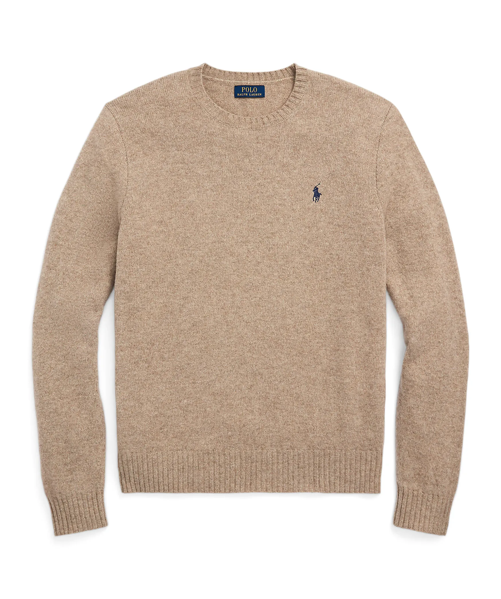 Knitted Crewneck