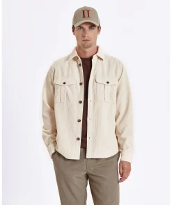 Kody Corduroy Overshirt