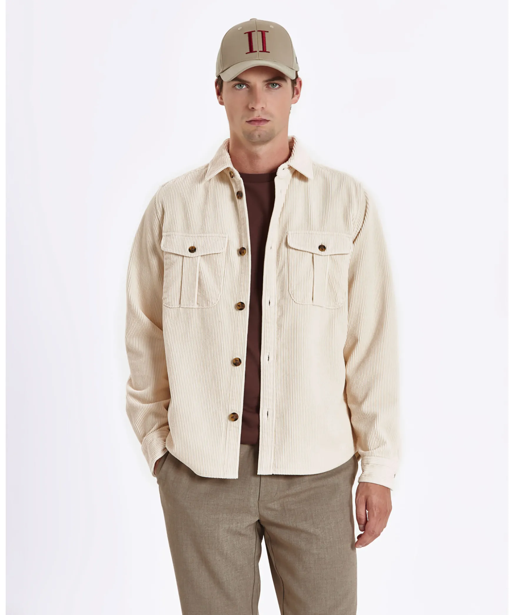 Kody Corduroy Overshirt