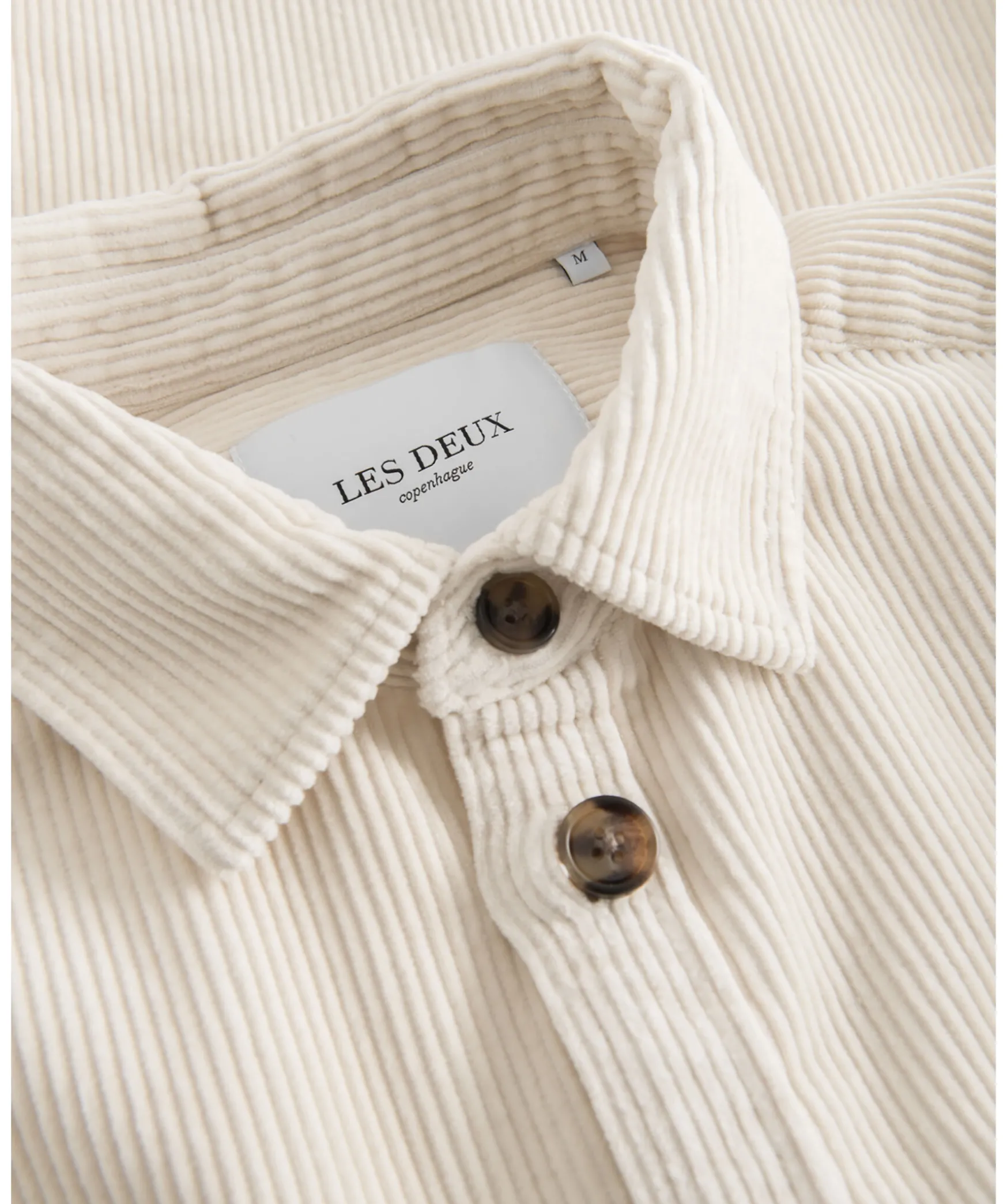 Kody Corduroy Overshirt