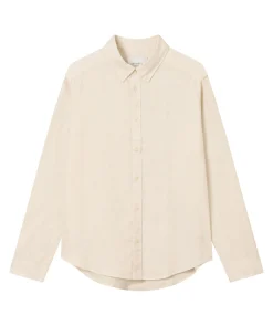 Kristian Linen B.D Shirt