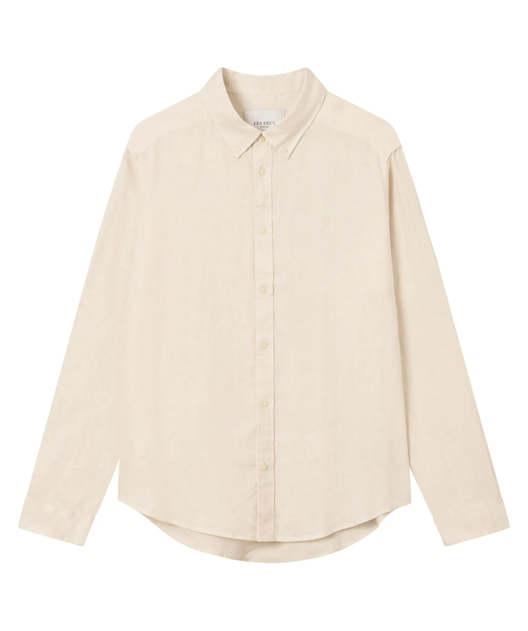Kristian Linen B.D Shirt