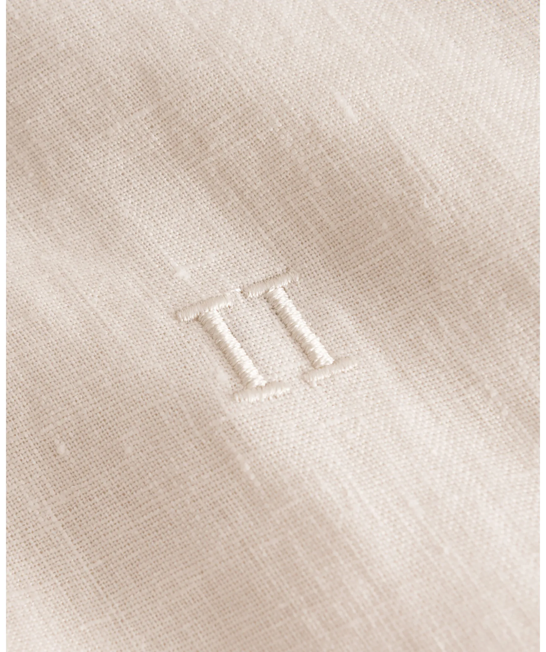 Kristian Linen B.D Shirt