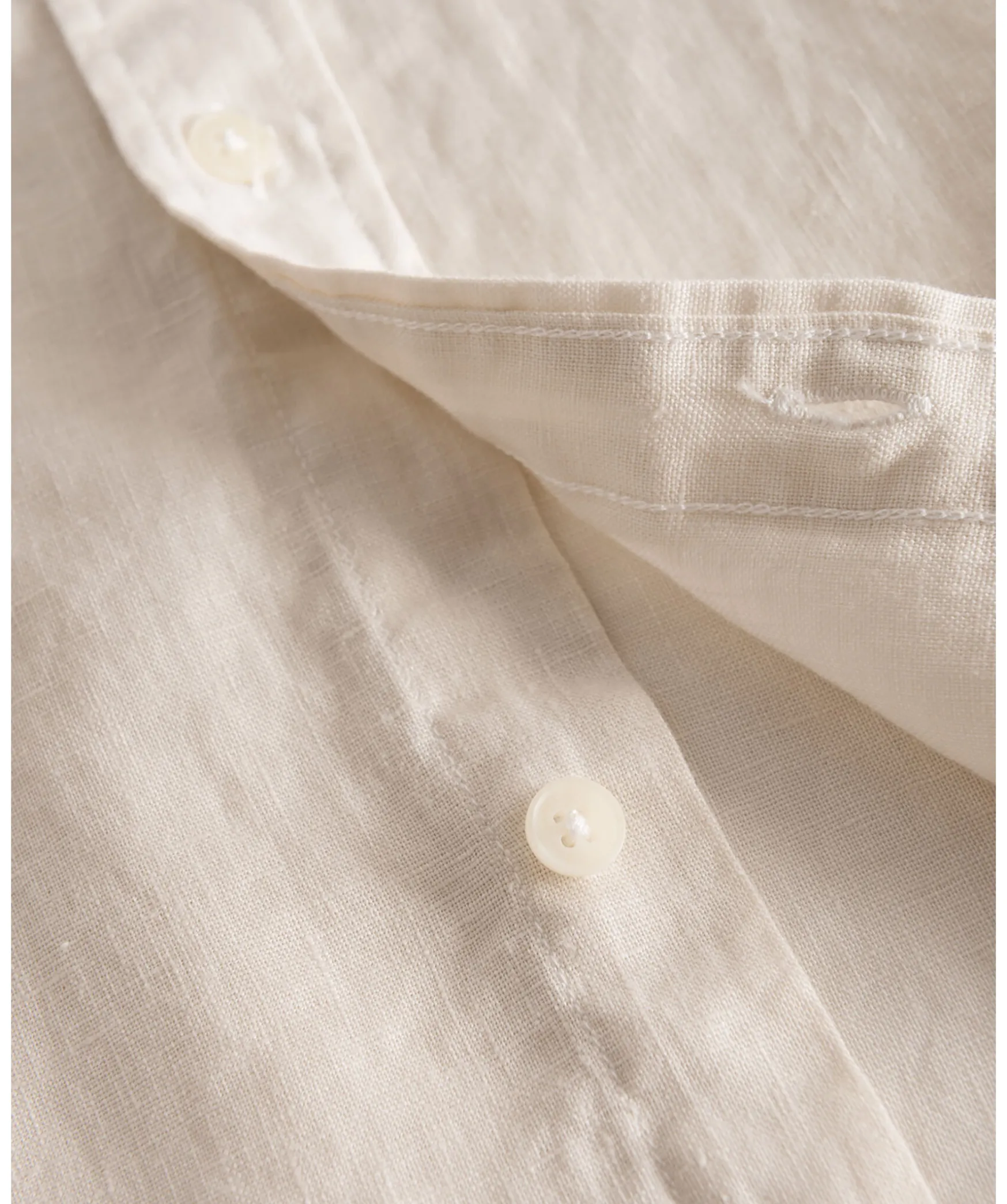 Kristian Linen B.D Shirt