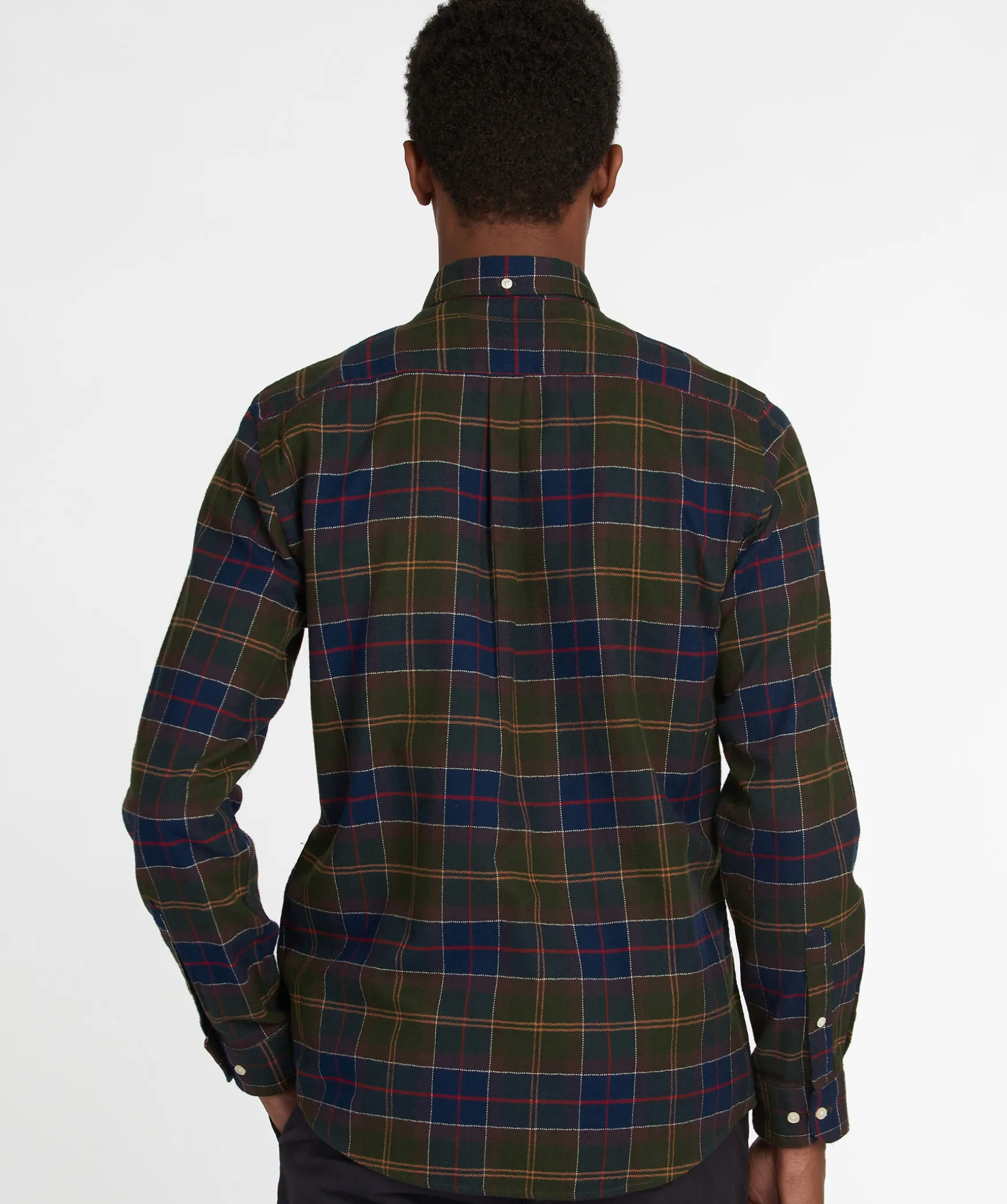 Kyeloch Tailord Shirt