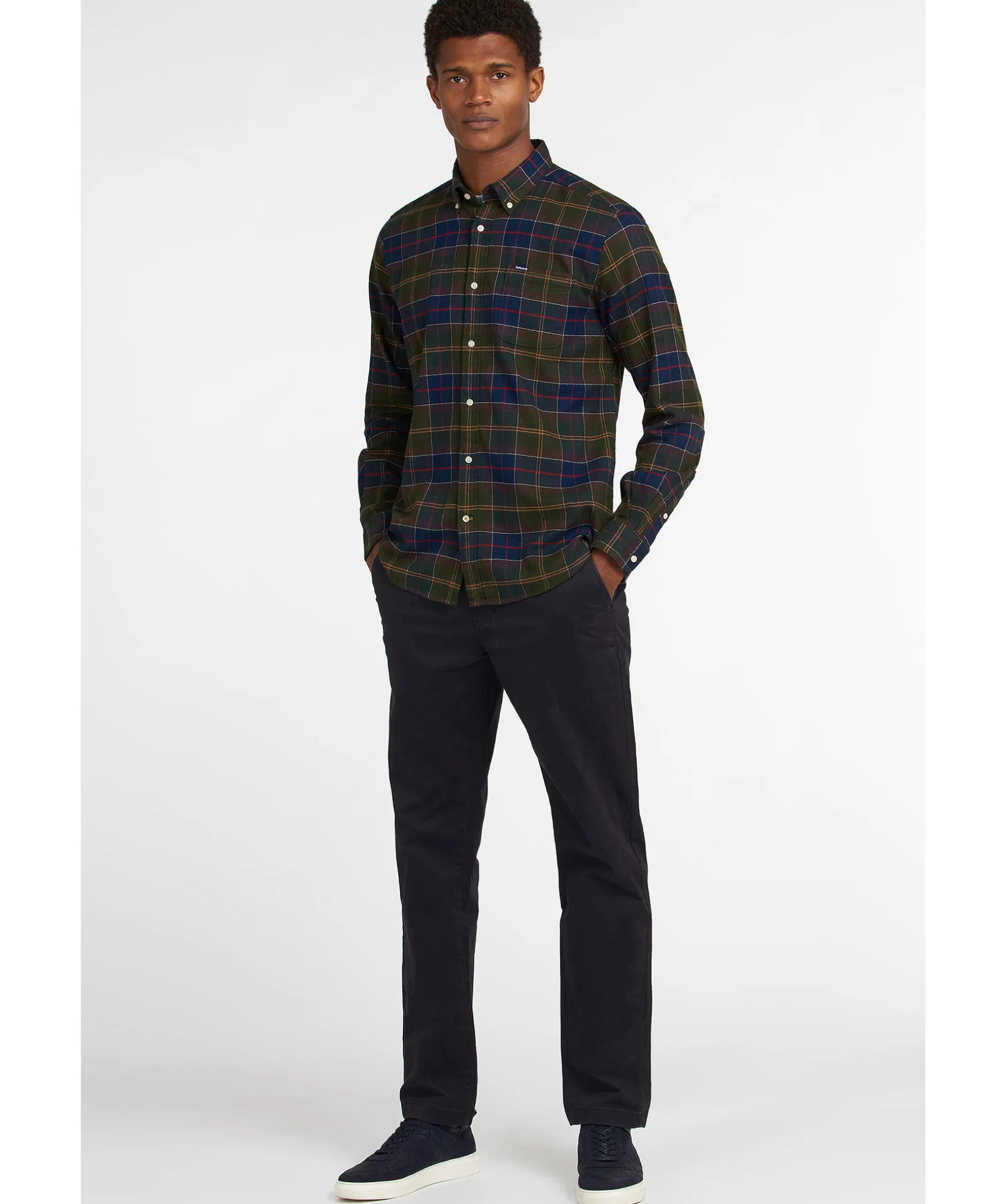 Kyeloch Tailord Shirt