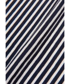 Kyran Striped T-Sirt